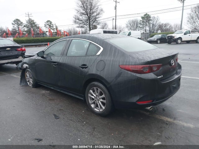 2021 MAZDA MAZDA3 2.0 VIN: 3MZBPAA78MM204261