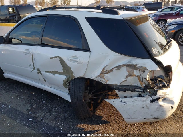 2004 SUBARU IMPREZA 2.5TS VIN: JF1GG65594G807864