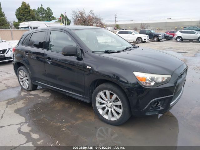 2011 MITSUBISHI OUTLANDER SPORT JA4AR4AU2BZ020620 Photo 0