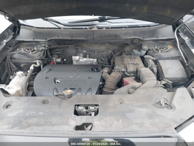 2011 MITSUBISHI OUTLANDER SPORT JA4AR4AU2BZ020620 Photo 9