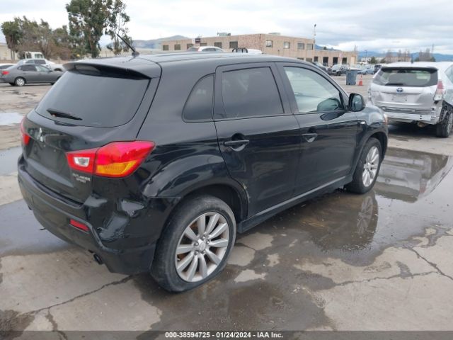 2011 MITSUBISHI OUTLANDER SPORT JA4AR4AU2BZ020620 Photo 3