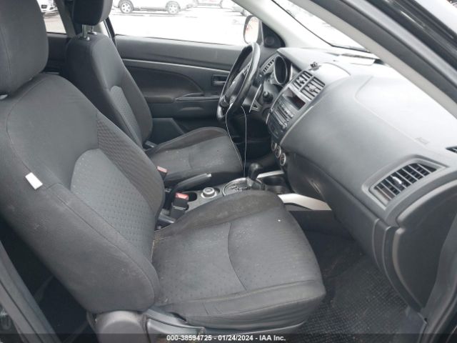 2011 MITSUBISHI OUTLANDER SPORT JA4AR4AU2BZ020620 Photo 4