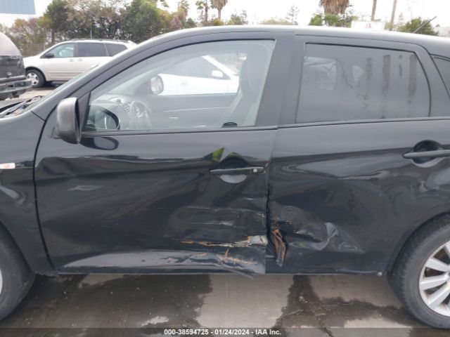 2011 MITSUBISHI OUTLANDER SPORT JA4AR4AU2BZ020620 Photo 5