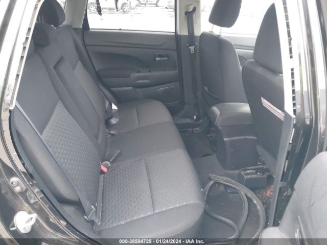 2011 MITSUBISHI OUTLANDER SPORT JA4AR4AU2BZ020620 Photo 7