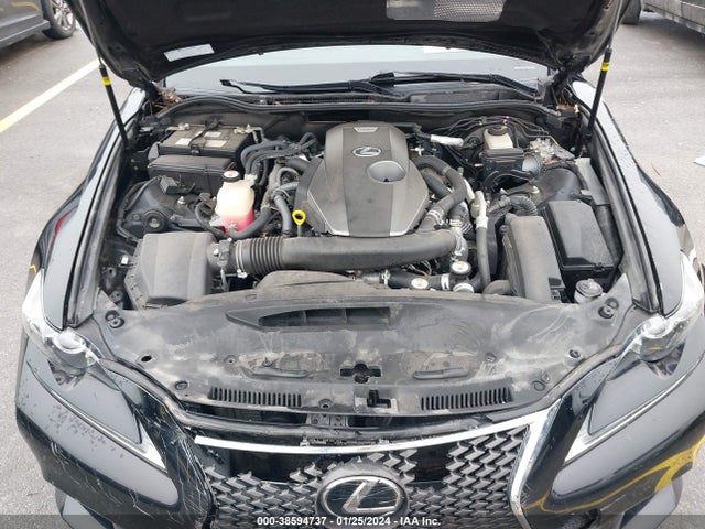 JTHBA1D23G5033352 Lexus IS 200T
