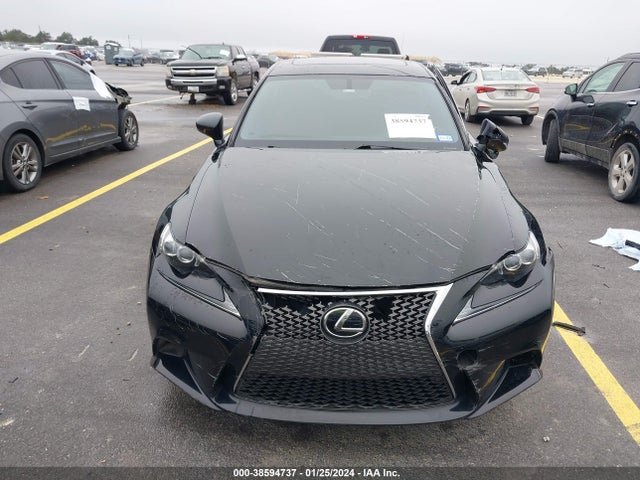 JTHBA1D23G5033352 Lexus IS 200T