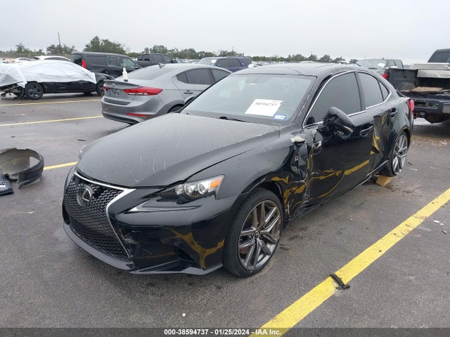 JTHBA1D23G5033352 Lexus IS 200T