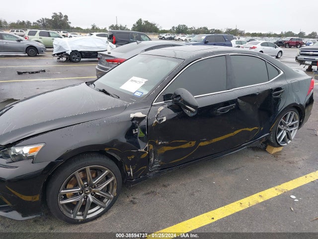 JTHBA1D23G5033352 Lexus IS 200T