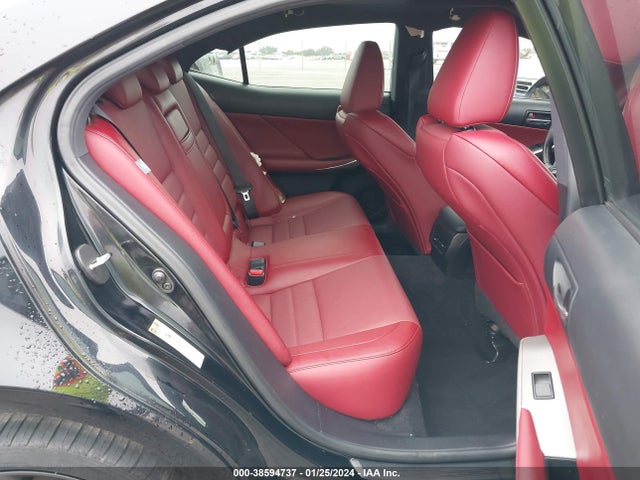 JTHBA1D23G5033352 Lexus IS 200T