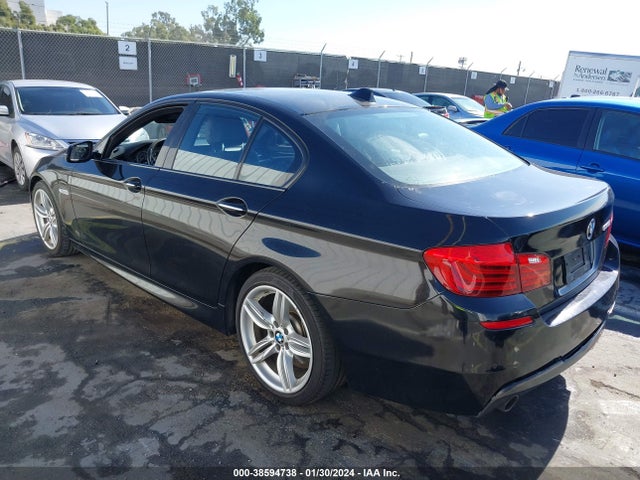 BMW 535i 2015 WBA5B1C55FD918483 Image 3