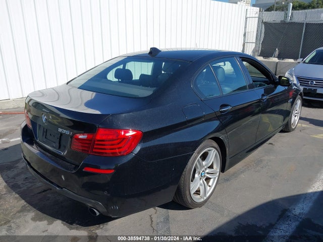 BMW 535i 2015 WBA5B1C55FD918483 Image 4