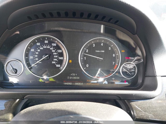 BMW 535i 2015 WBA5B1C55FD918483 Image 7