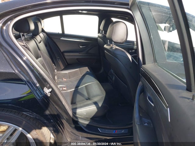 BMW 535i 2015 WBA5B1C55FD918483 Image 8