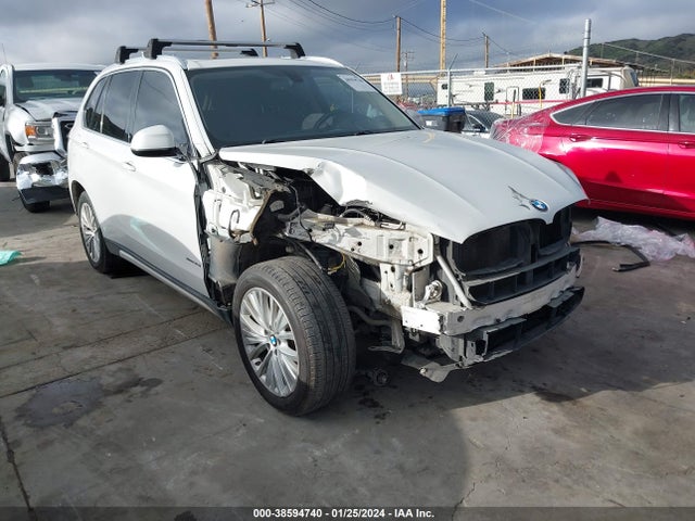 BMW X5 Xdrive35i 2016 5UXKR0C55G0P21137 Image 1