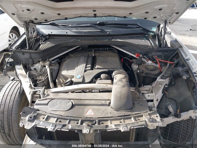 BMW X5 Xdrive35i 2016 5UXKR0C55G0P21137 Image 10