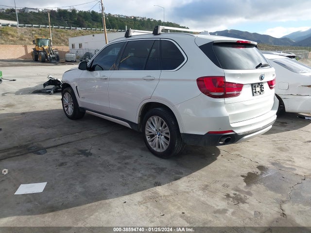 BMW X5 Xdrive35i 2016 5UXKR0C55G0P21137 Image 3