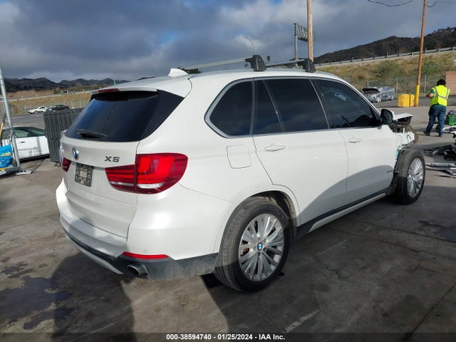 BMW X5 Xdrive35i 2016 5UXKR0C55G0P21137 Image 4