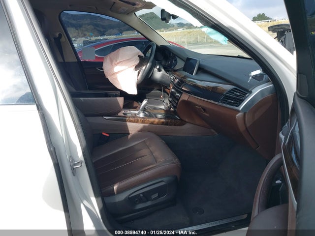 BMW X5 Xdrive35i 2016 5UXKR0C55G0P21137 Image 5