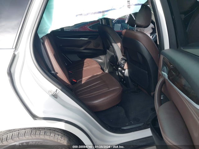 BMW X5 Xdrive35i 2016 5UXKR0C55G0P21137 Image 8