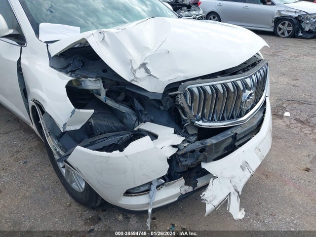 5GAKRAKD7EJ246115 Buick Enclave Convenience