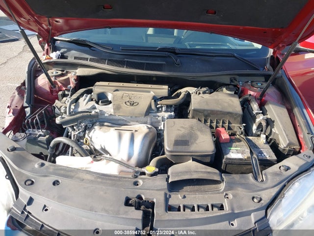 Toyota CAMRY LE 2015 4T1BF1FK2FU979135 Image 10