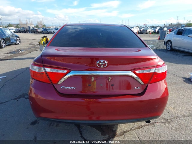 Toyota CAMRY LE 2015 4T1BF1FK2FU979135 Image 16