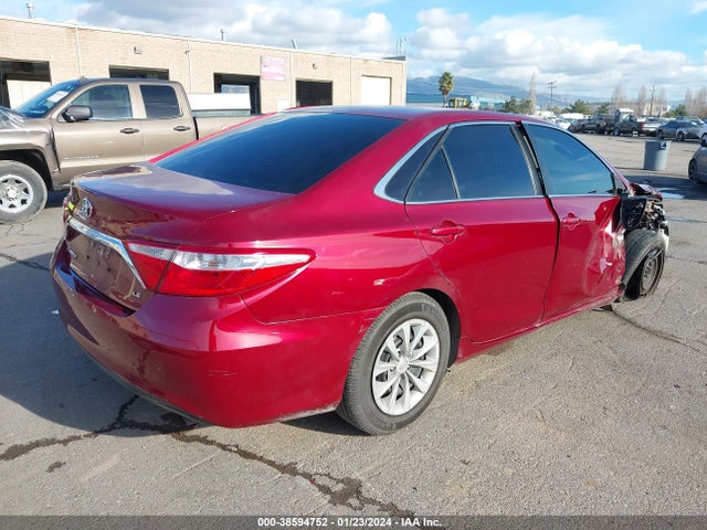 Toyota CAMRY LE 2015 4T1BF1FK2FU979135 Image 4