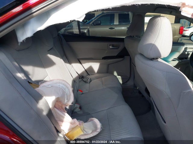 Toyota CAMRY LE 2015 4T1BF1FK2FU979135 Image 8