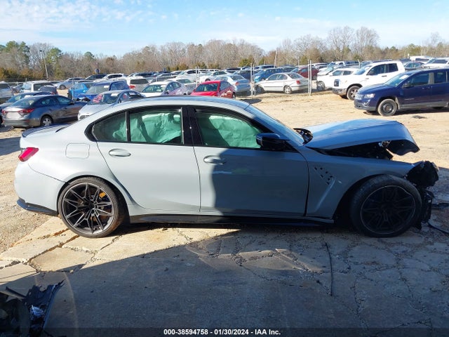 BMW M3 Competition Xdrive 2022 WBS43AY01NFM62759 Image 12