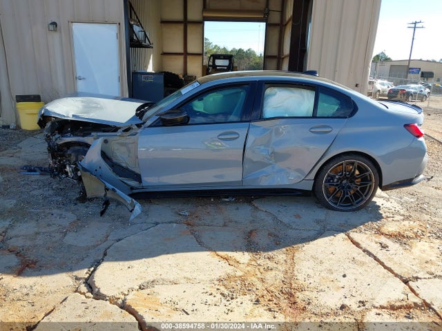 BMW M3 Competition Xdrive 2022 WBS43AY01NFM62759 Image 13