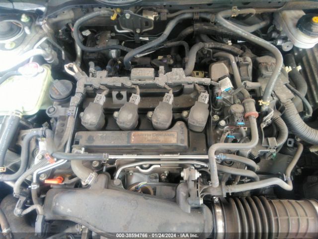 SHHFK7H5XJU402476 Honda CIVIC EX