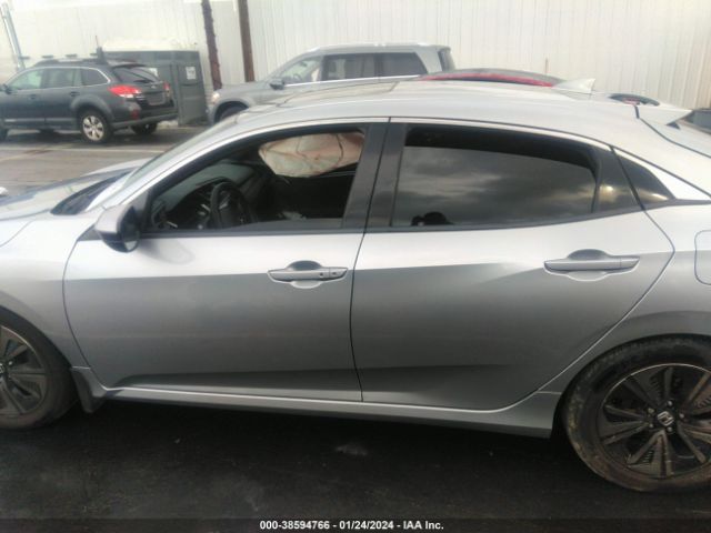 SHHFK7H5XJU402476 Honda CIVIC EX