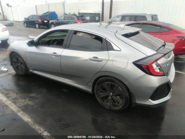SHHFK7H5XJU402476 Honda CIVIC EX