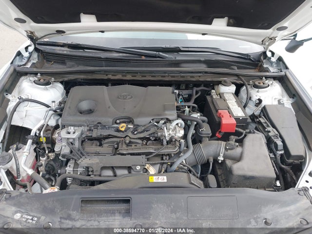 Toyota CAMRY LE 2021 4T1C11AK3MU567586 Image 10