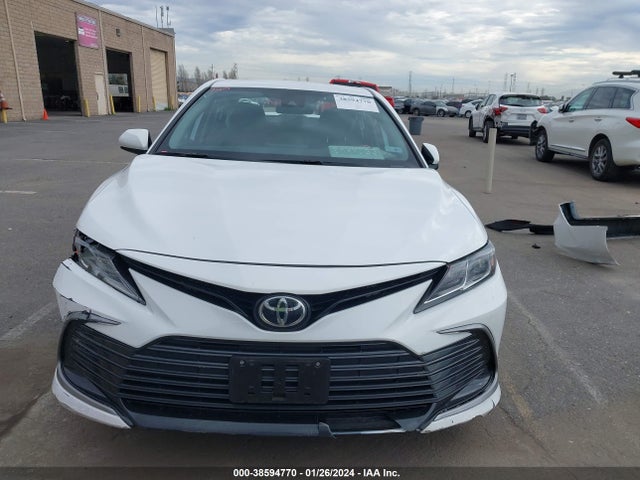 Toyota CAMRY LE 2021 4T1C11AK3MU567586 Image 13