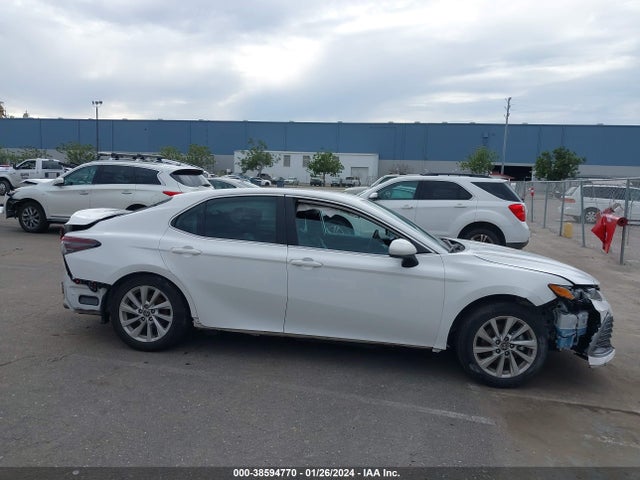 Toyota CAMRY LE 2021 4T1C11AK3MU567586 Image 14