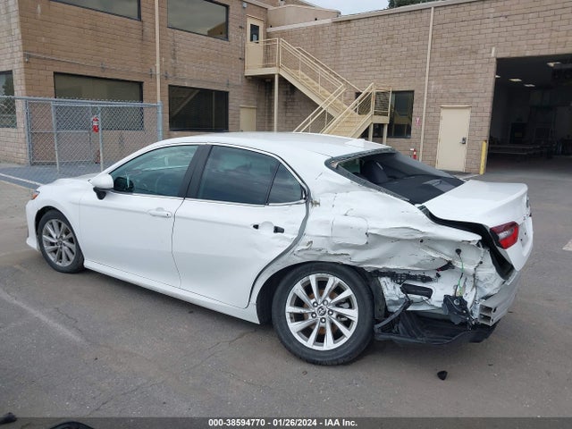 Toyota CAMRY LE 2021 4T1C11AK3MU567586 Image 15