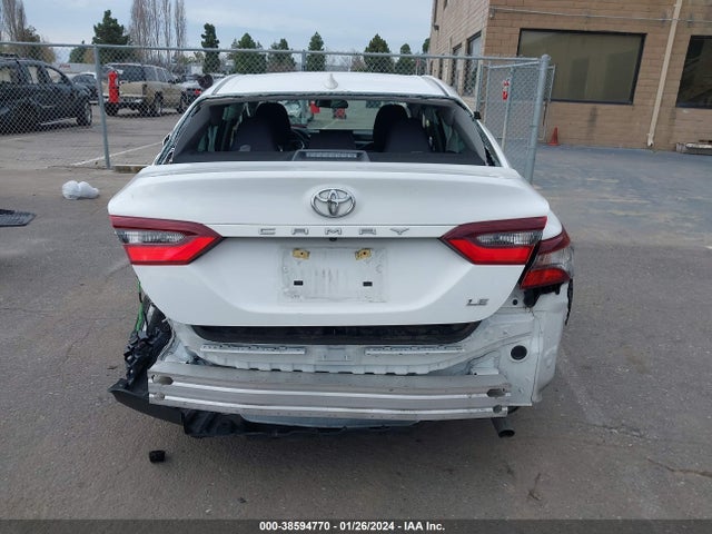 Toyota CAMRY LE 2021 4T1C11AK3MU567586 Image 17