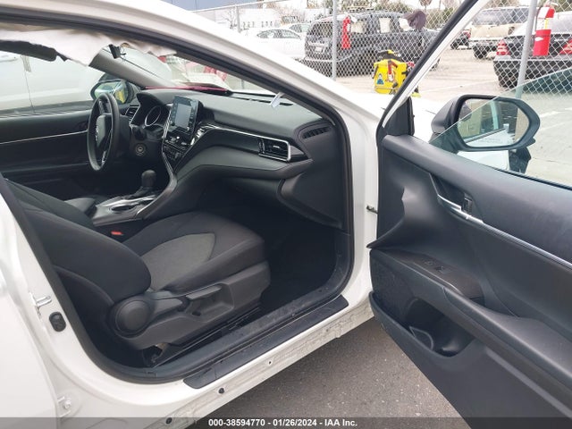 Toyota CAMRY LE 2021 4T1C11AK3MU567586 Image 5