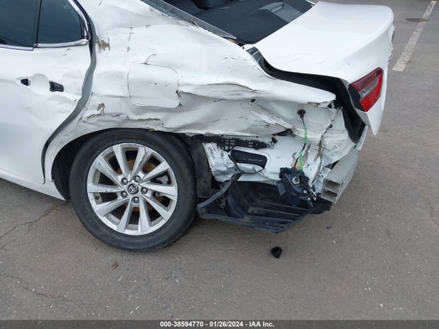 Toyota CAMRY LE 2021 4T1C11AK3MU567586 Image 6