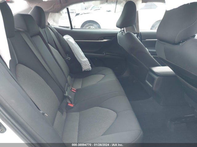 Toyota CAMRY LE 2021 4T1C11AK3MU567586 Image 8