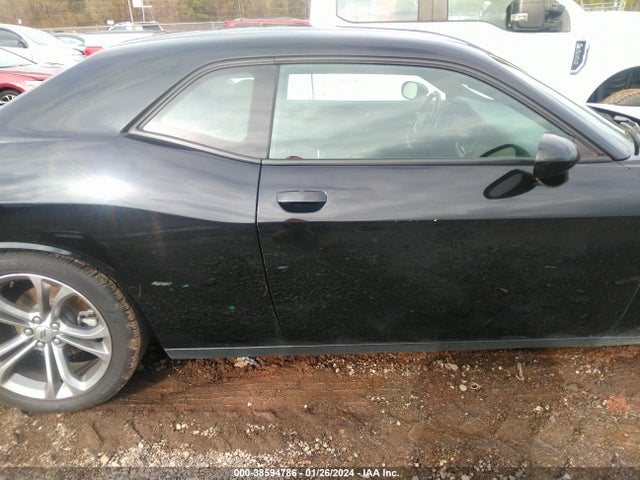 2021 DODGE CHALLENGER R/T VIN: 2C3CDZBT0MH563763
