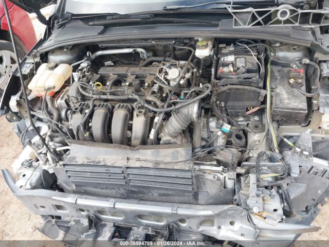 1FADP3M24HL228643 Ford FOCUS SEL