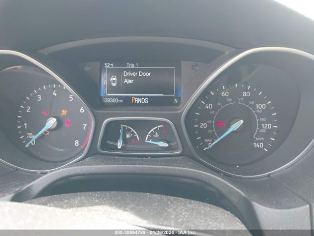 1FADP3M24HL228643 Ford FOCUS SEL
