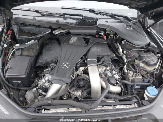 4JGDF7DE8FA540693 Mercedes-Benz Gl 550 4matic