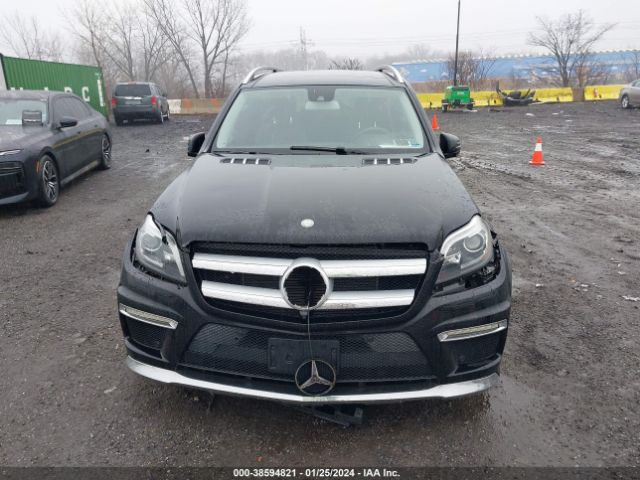4JGDF7DE8FA540693 Mercedes-Benz Gl 550 4matic