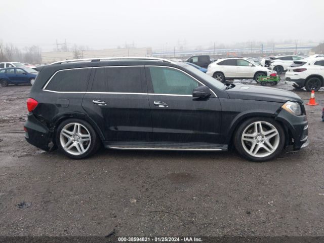 4JGDF7DE8FA540693 Mercedes-Benz Gl 550 4matic