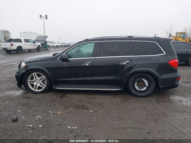 4JGDF7DE8FA540693 Mercedes-Benz Gl 550 4matic
