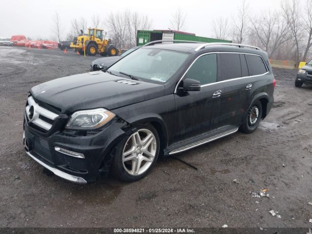 4JGDF7DE8FA540693 Mercedes-Benz Gl 550 4matic