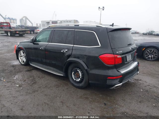 4JGDF7DE8FA540693 Mercedes-Benz Gl 550 4matic